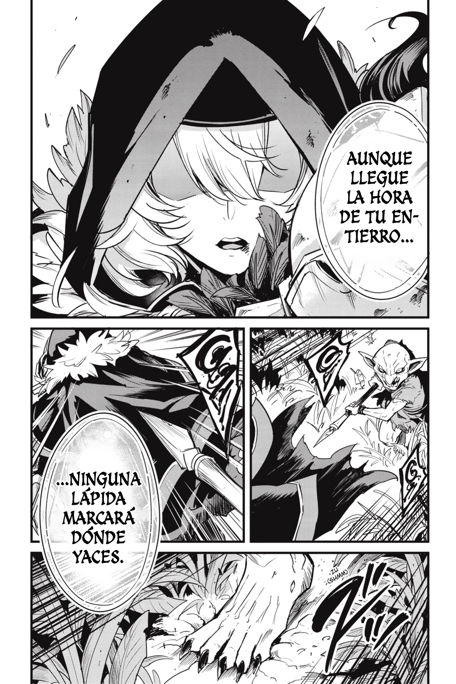 Goblin Slayer: Year One capítulo 125 página 11