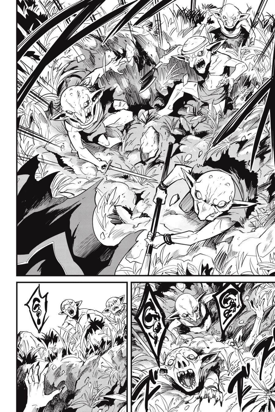 Goblin Slayer: Year One capítulo 125 página 12