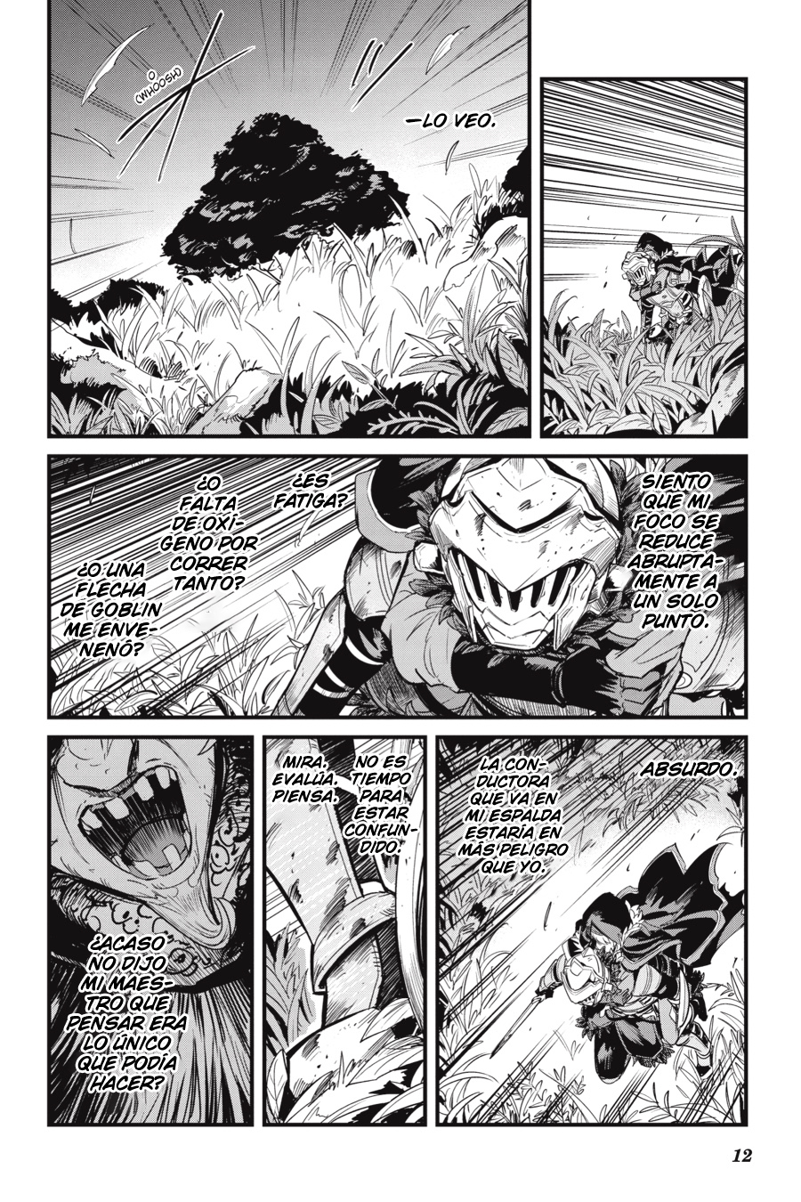 Goblin Slayer: Year One capítulo 125 página 14
