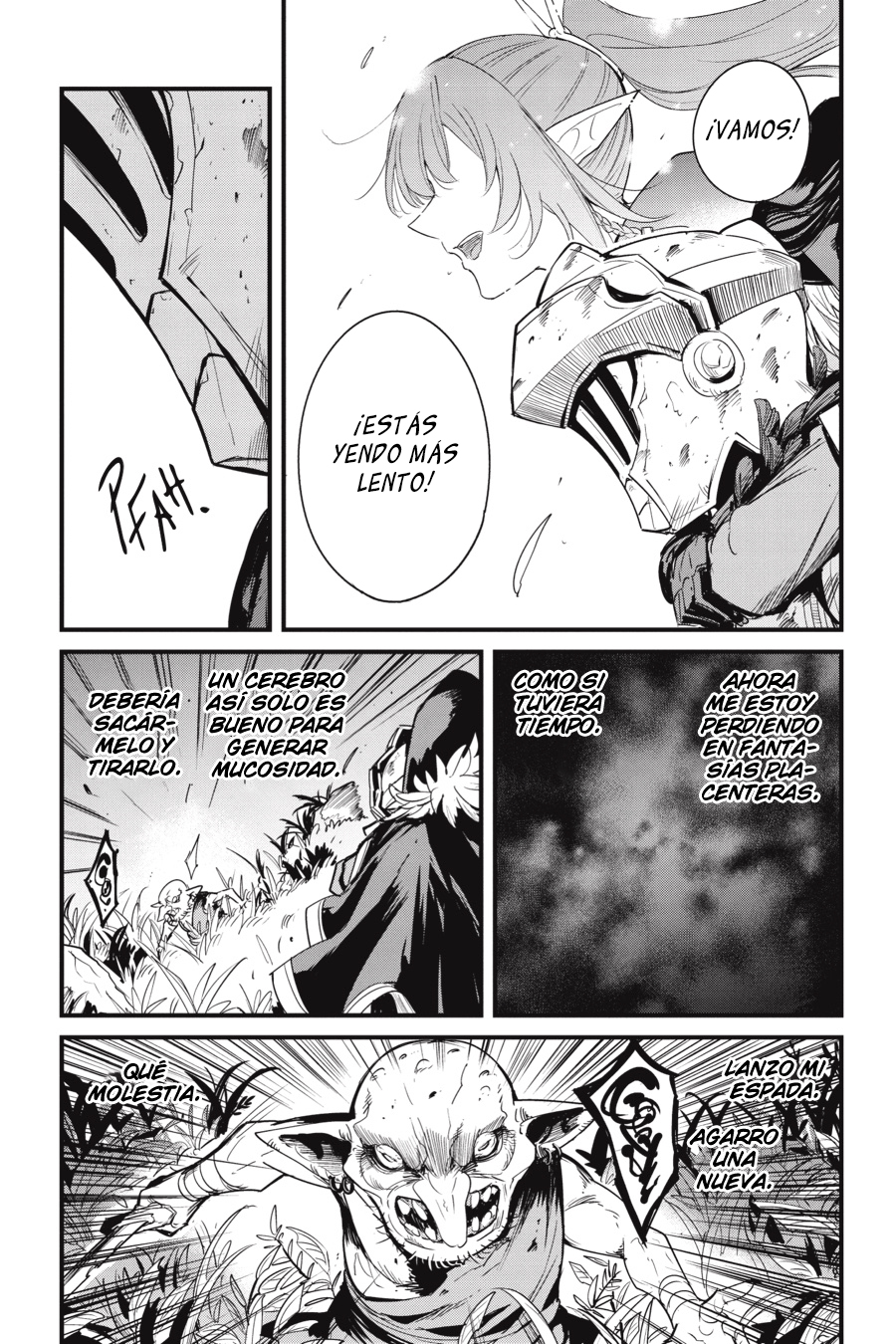 Goblin Slayer: Year One capítulo 125 página 15