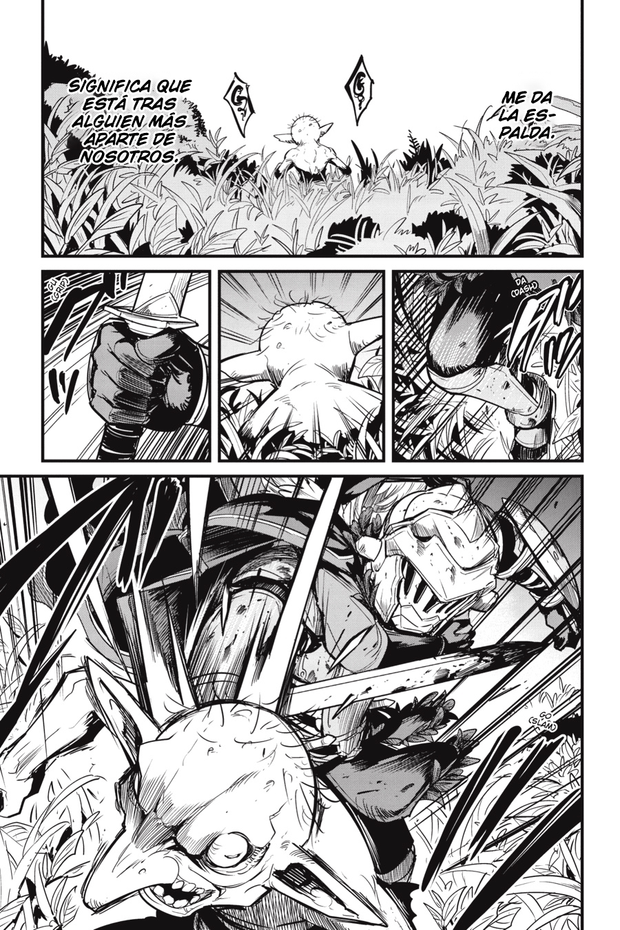 Goblin Slayer: Year One capítulo 125 página 17