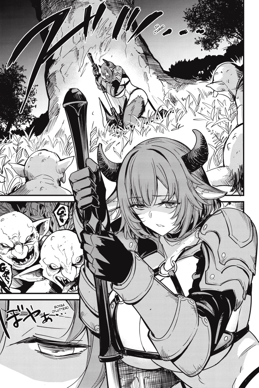 Goblin Slayer: Year One capítulo 125 página 19