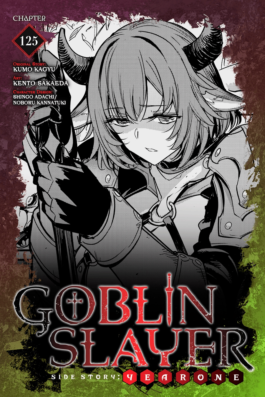 Goblin Slayer: Year One capítulo 125 página 2
