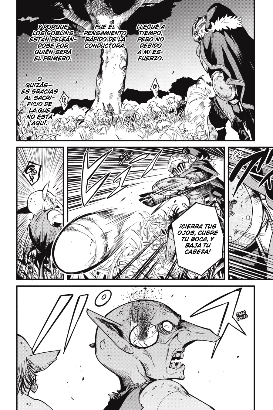 Goblin Slayer: Year One capítulo 125 página 20
