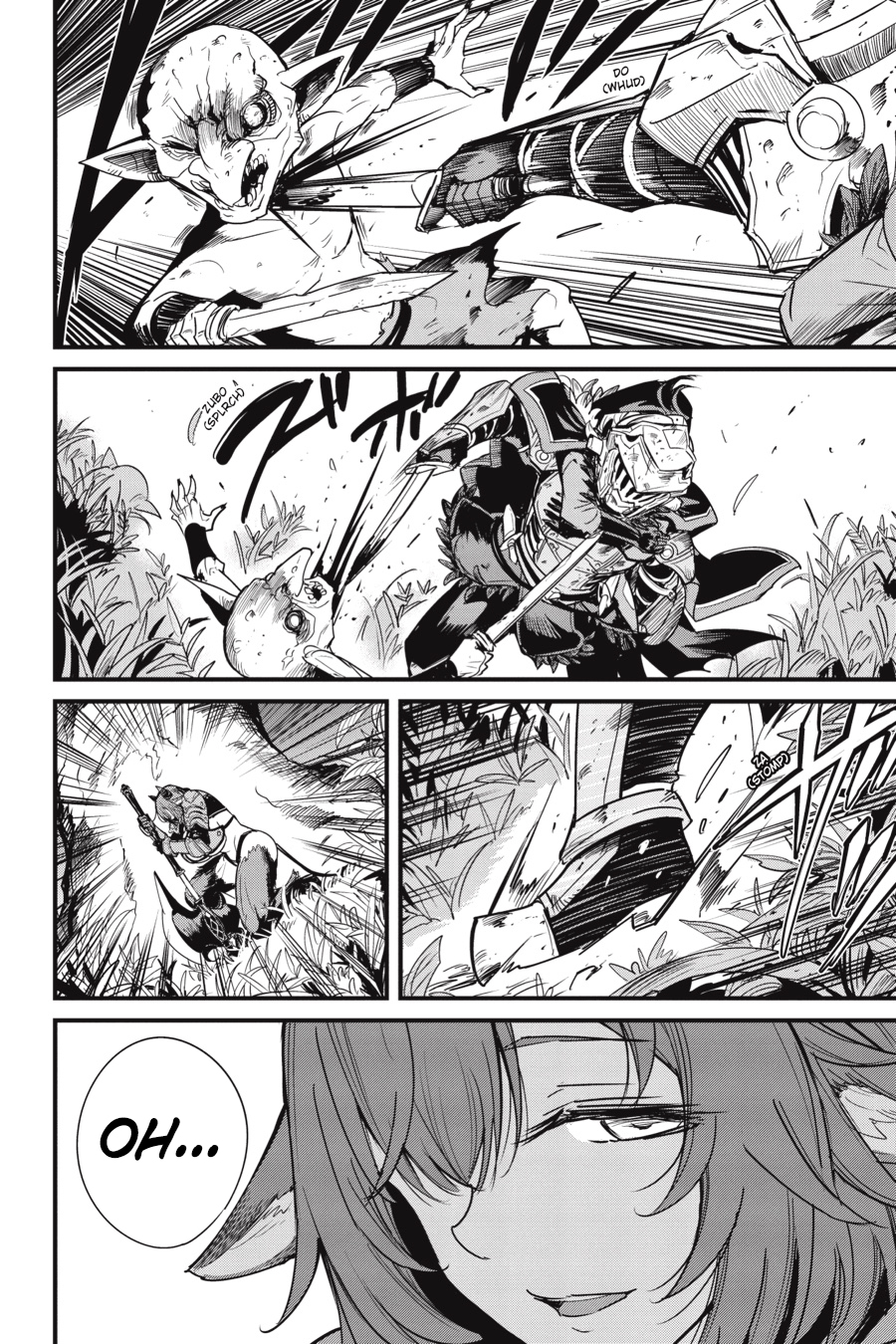 Goblin Slayer: Year One capítulo 125 página 22