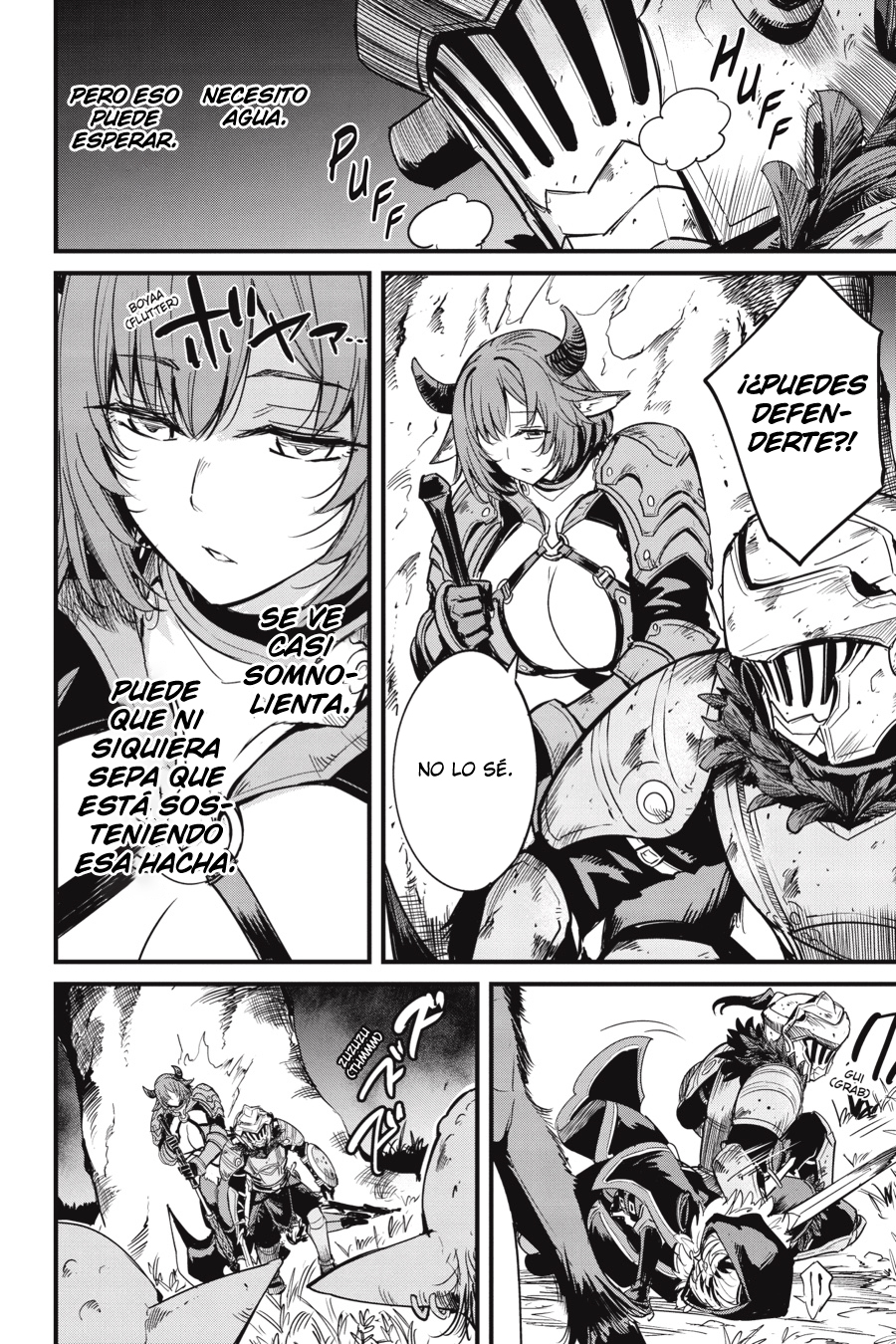 Goblin Slayer: Year One capítulo 125 página 24