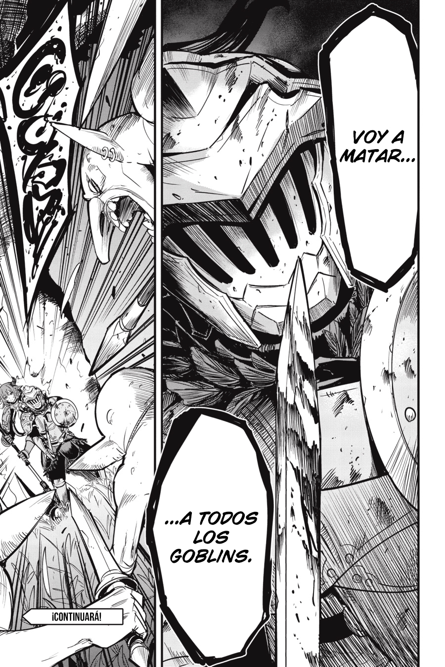 Goblin Slayer: Year One capítulo 125 página 27