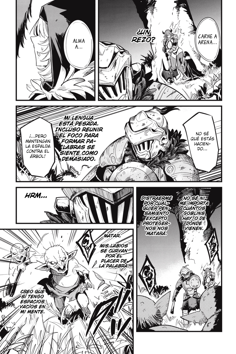 Goblin Slayer: Year One capítulo 126 página 14