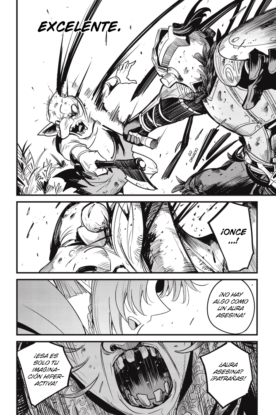 Goblin Slayer: Year One capítulo 126 página 15
