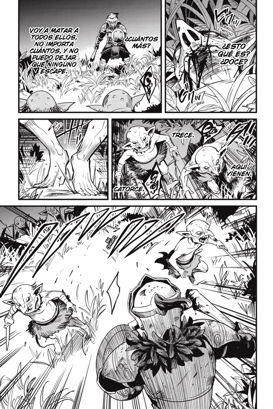 Goblin Slayer: Year One capítulo 126 página 18