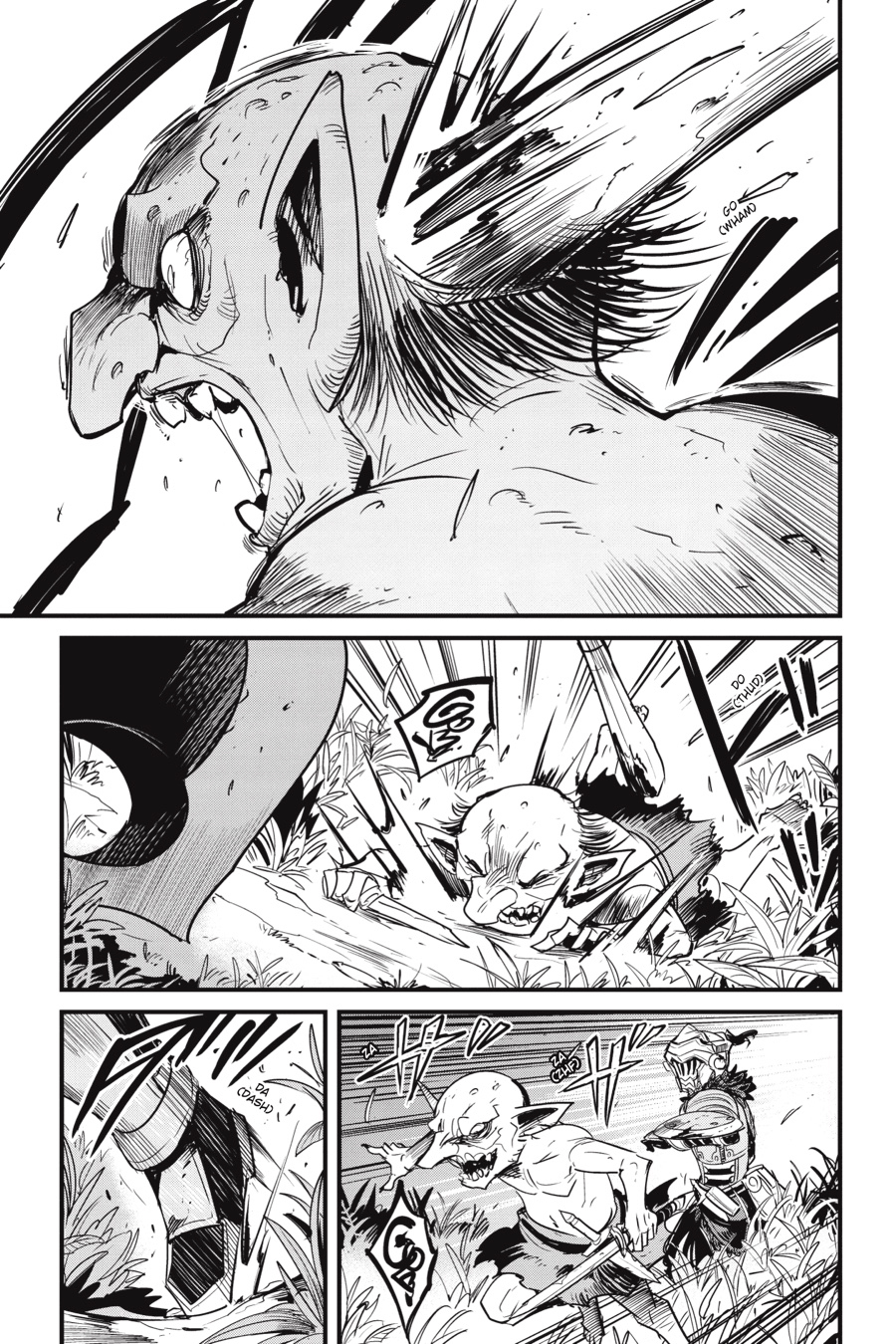 Goblin Slayer: Year One capítulo 126 página 20