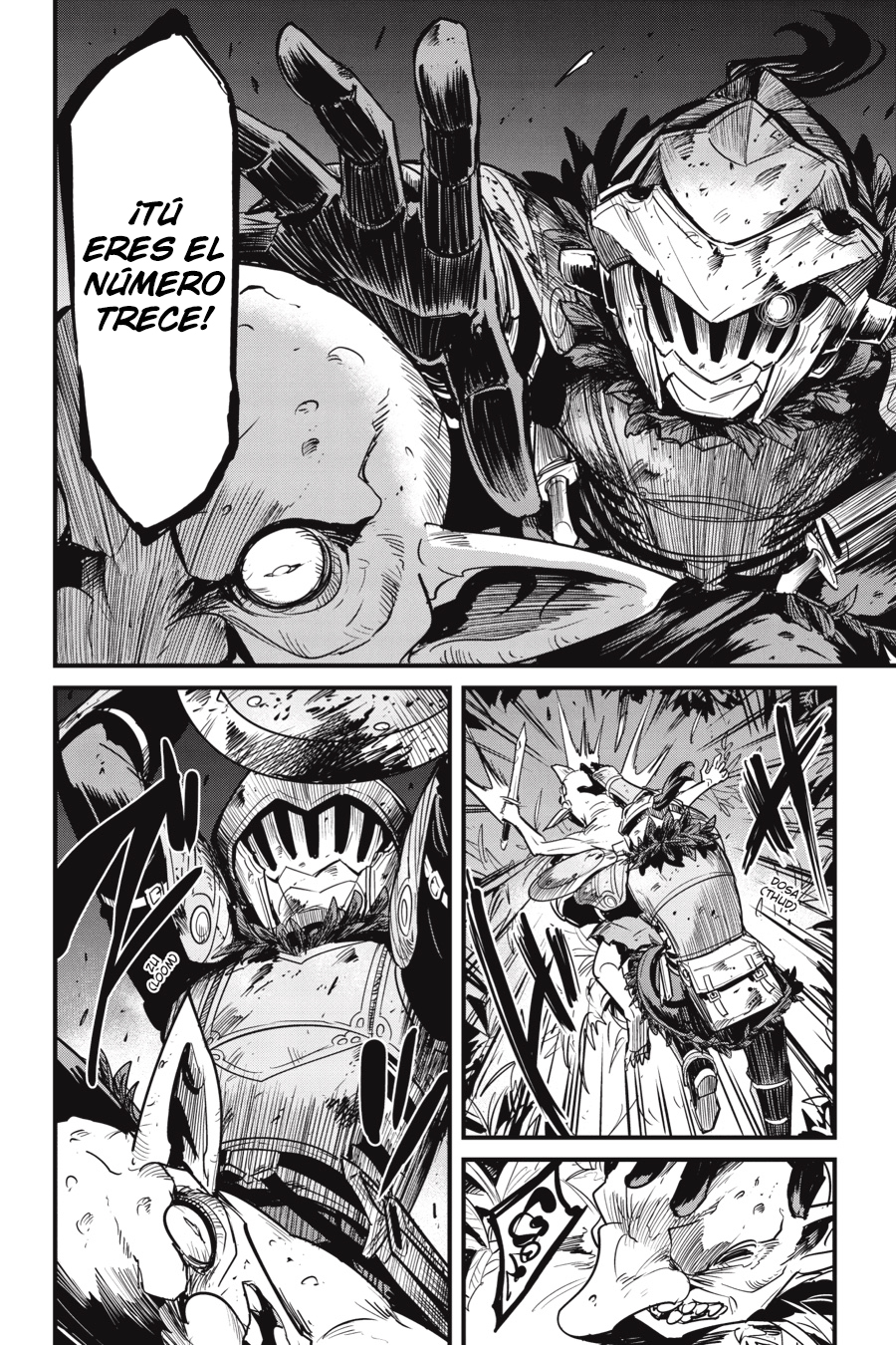 Goblin Slayer: Year One capítulo 126 página 21