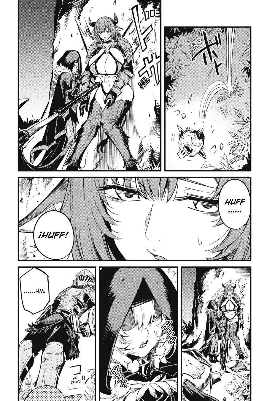 Goblin Slayer: Year One capítulo 126 página 24
