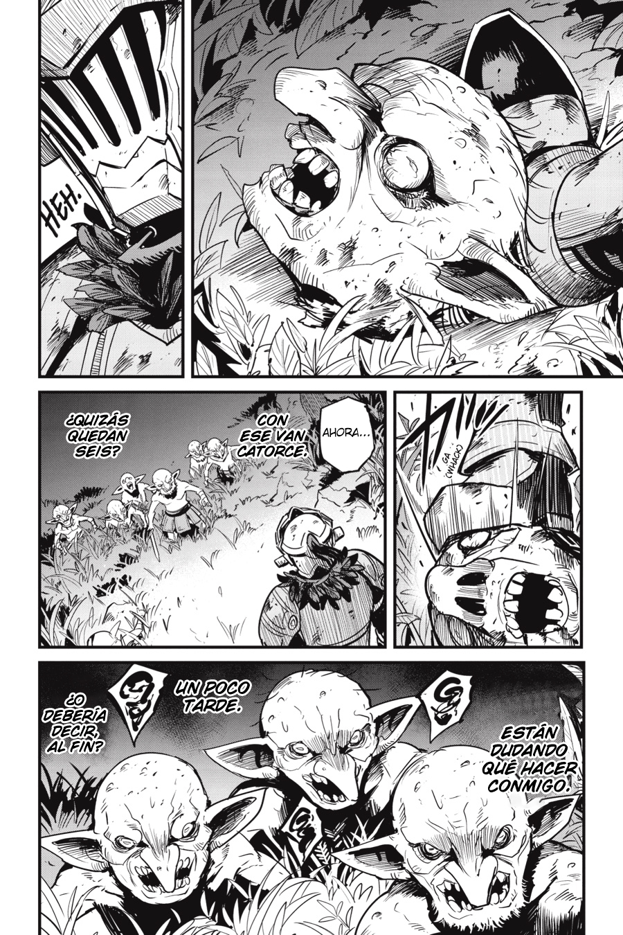 Goblin Slayer: Year One capítulo 126 página 25