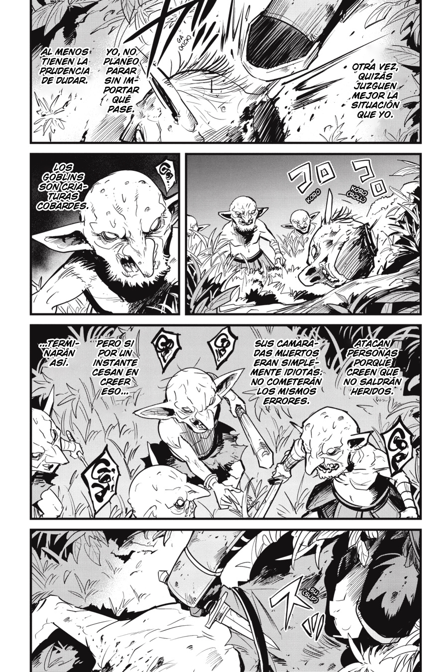 Goblin Slayer: Year One capítulo 126 página 26