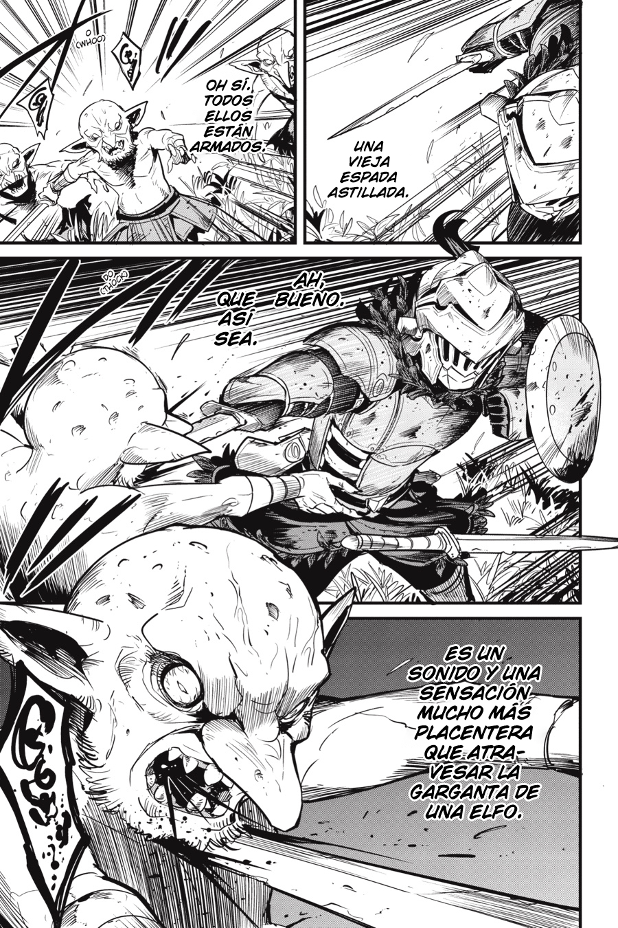 Goblin Slayer: Year One capítulo 126 página 28