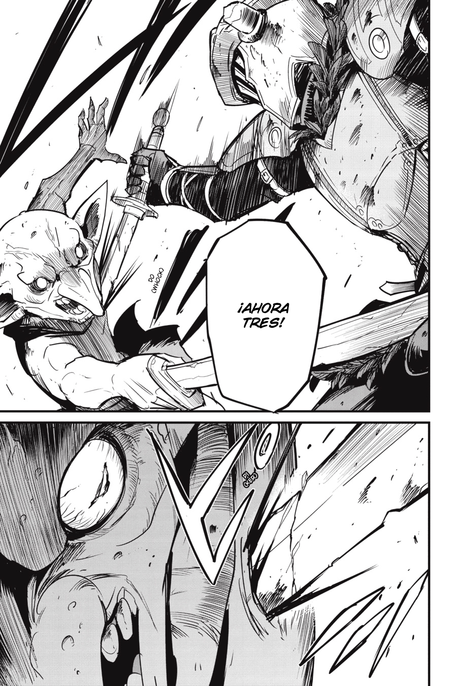 Goblin Slayer: Year One capítulo 126 página 30