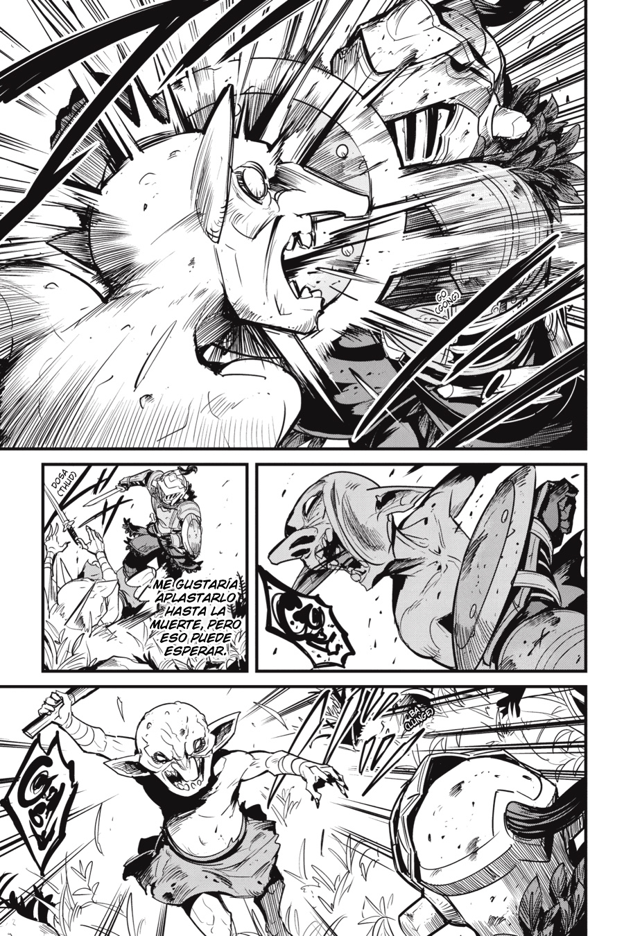 Goblin Slayer: Year One capítulo 126 página 6