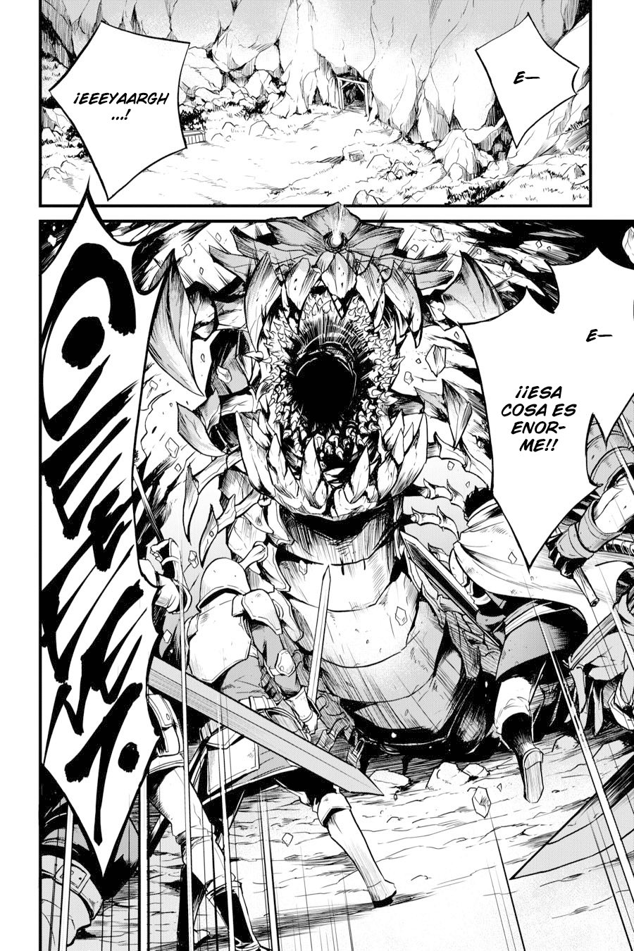 Goblin Slayer: Year One capítulo 13 página 11