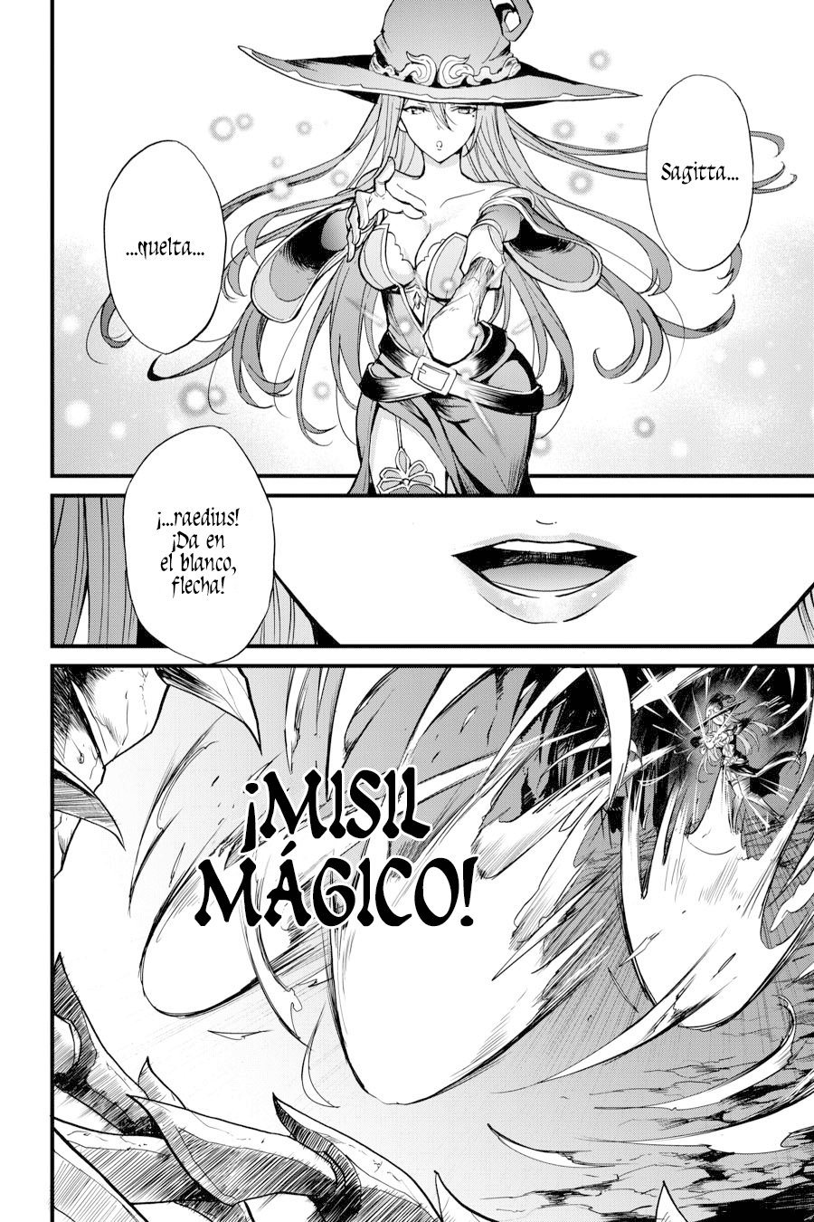 Goblin Slayer: Year One capítulo 13 página 13