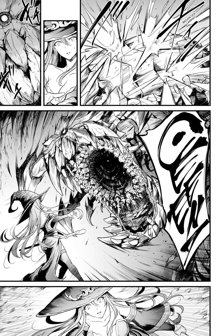 Goblin Slayer: Year One capítulo 13 página 14