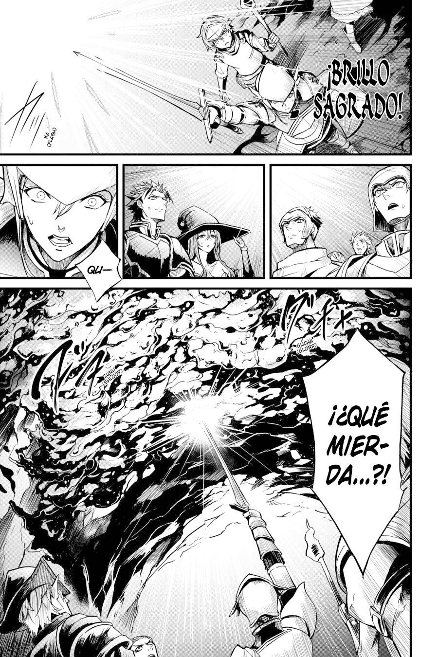 Goblin Slayer: Year One capítulo 13 página 18