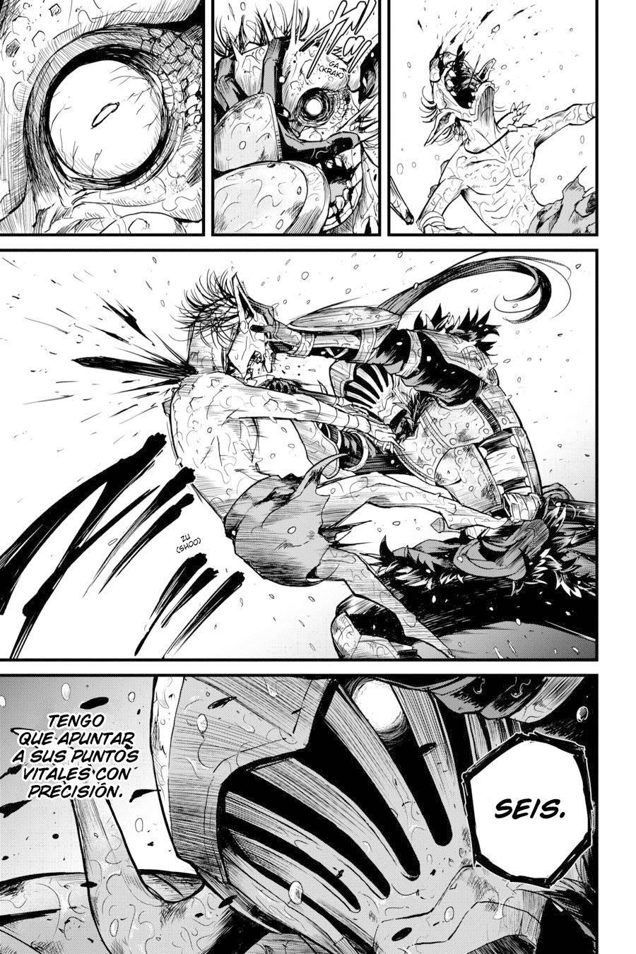 Goblin Slayer: Year One capítulo 13 página 20