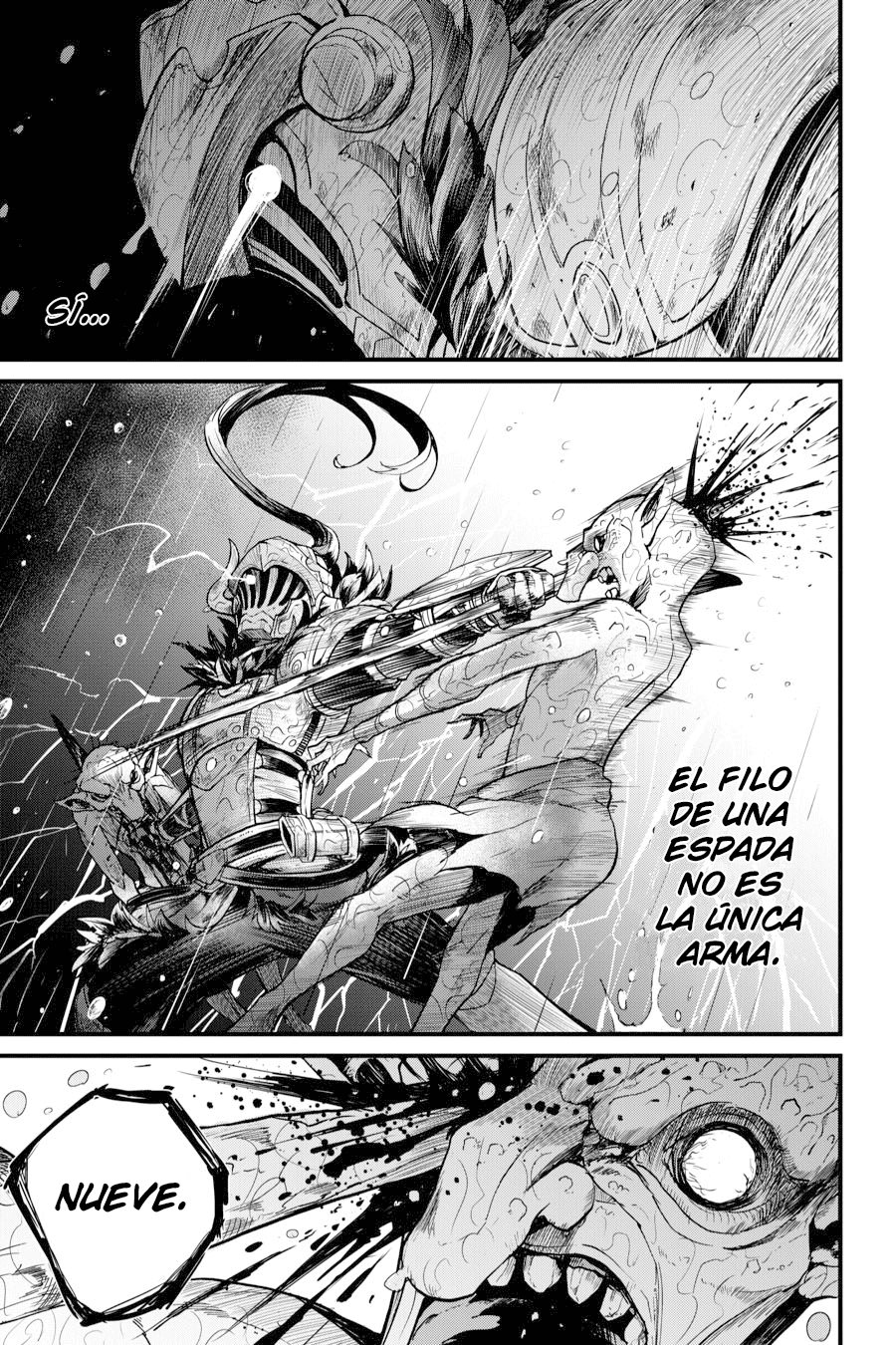 Goblin Slayer: Year One capítulo 13 página 24