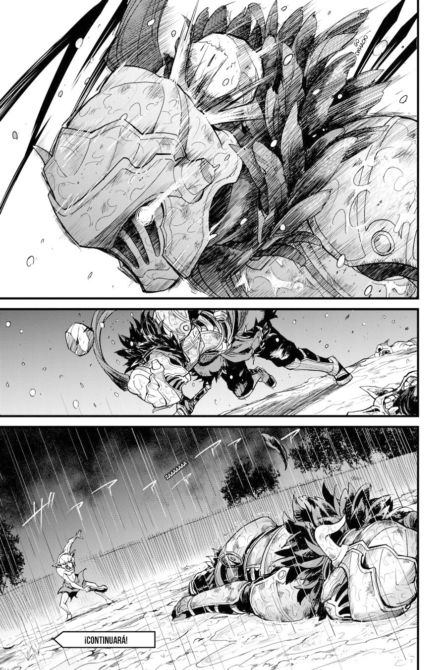 Goblin Slayer: Year One capítulo 13 página 26
