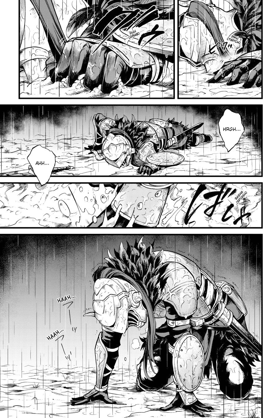 Goblin Slayer: Year One capítulo 14 página 11