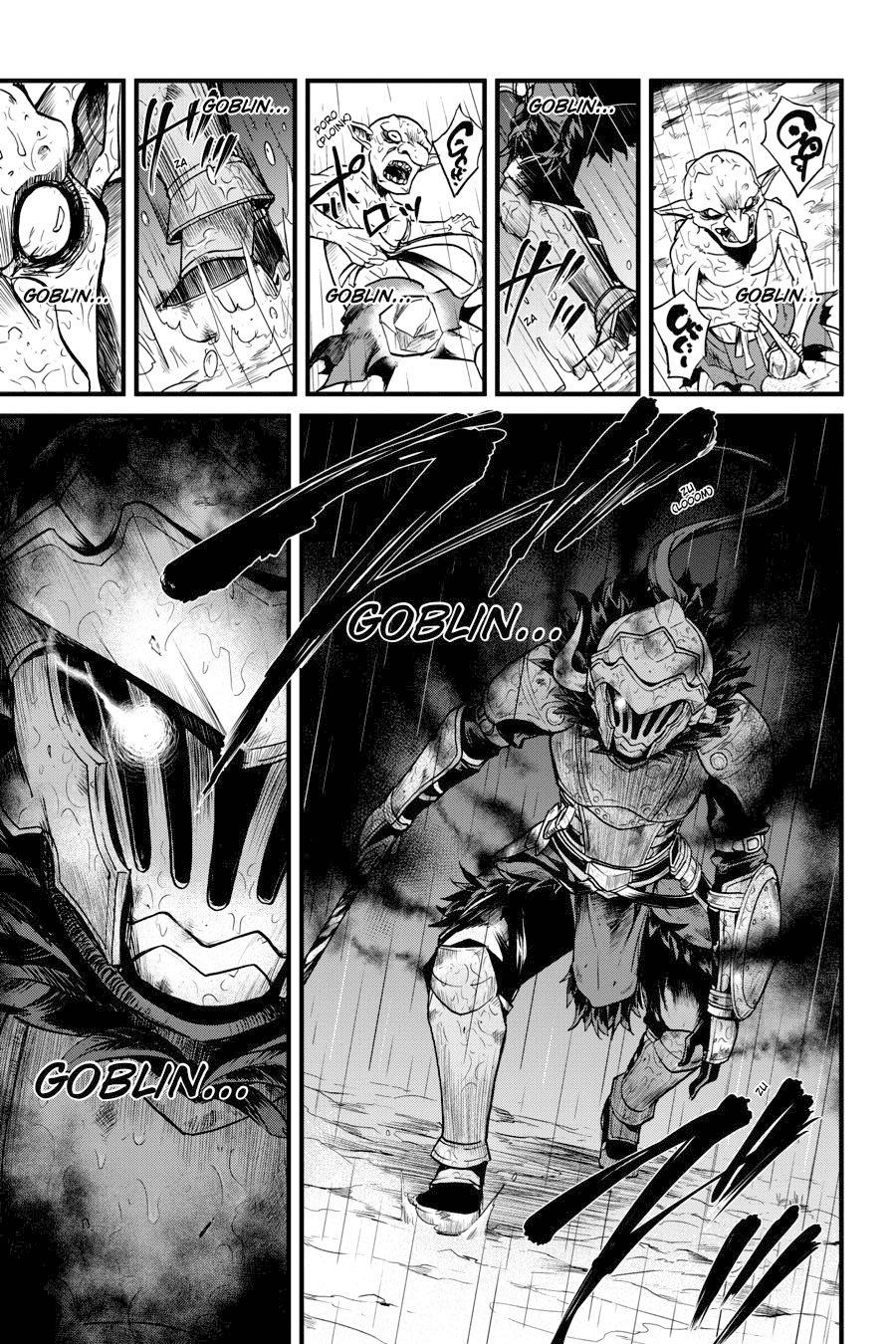 Goblin Slayer: Year One capítulo 14 página 13