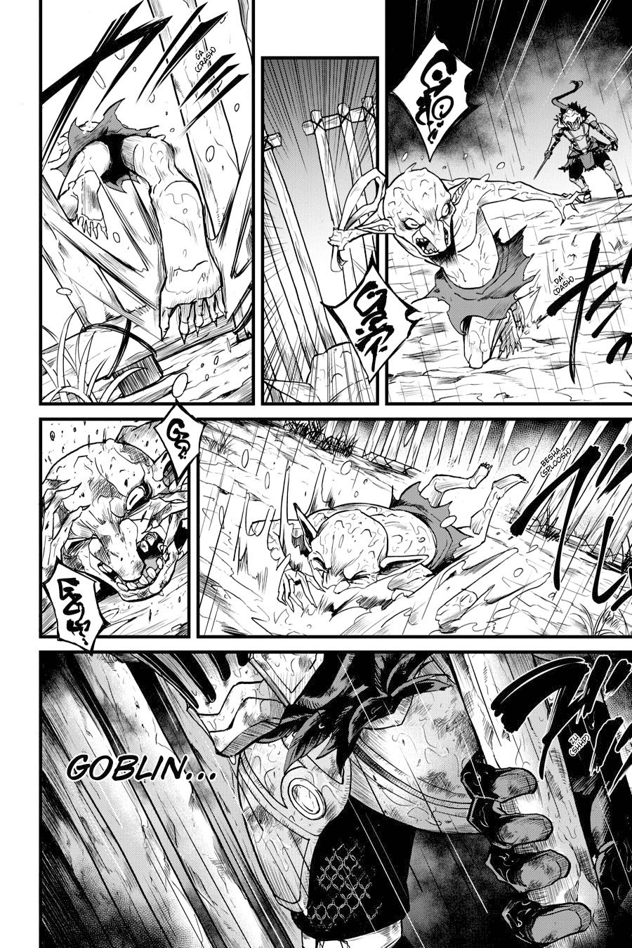 Goblin Slayer: Year One capítulo 14 página 14