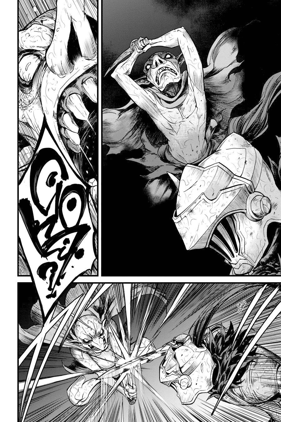 Goblin Slayer: Year One capítulo 14 página 16