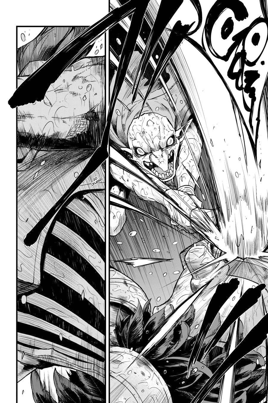 Goblin Slayer: Year One capítulo 14 página 20