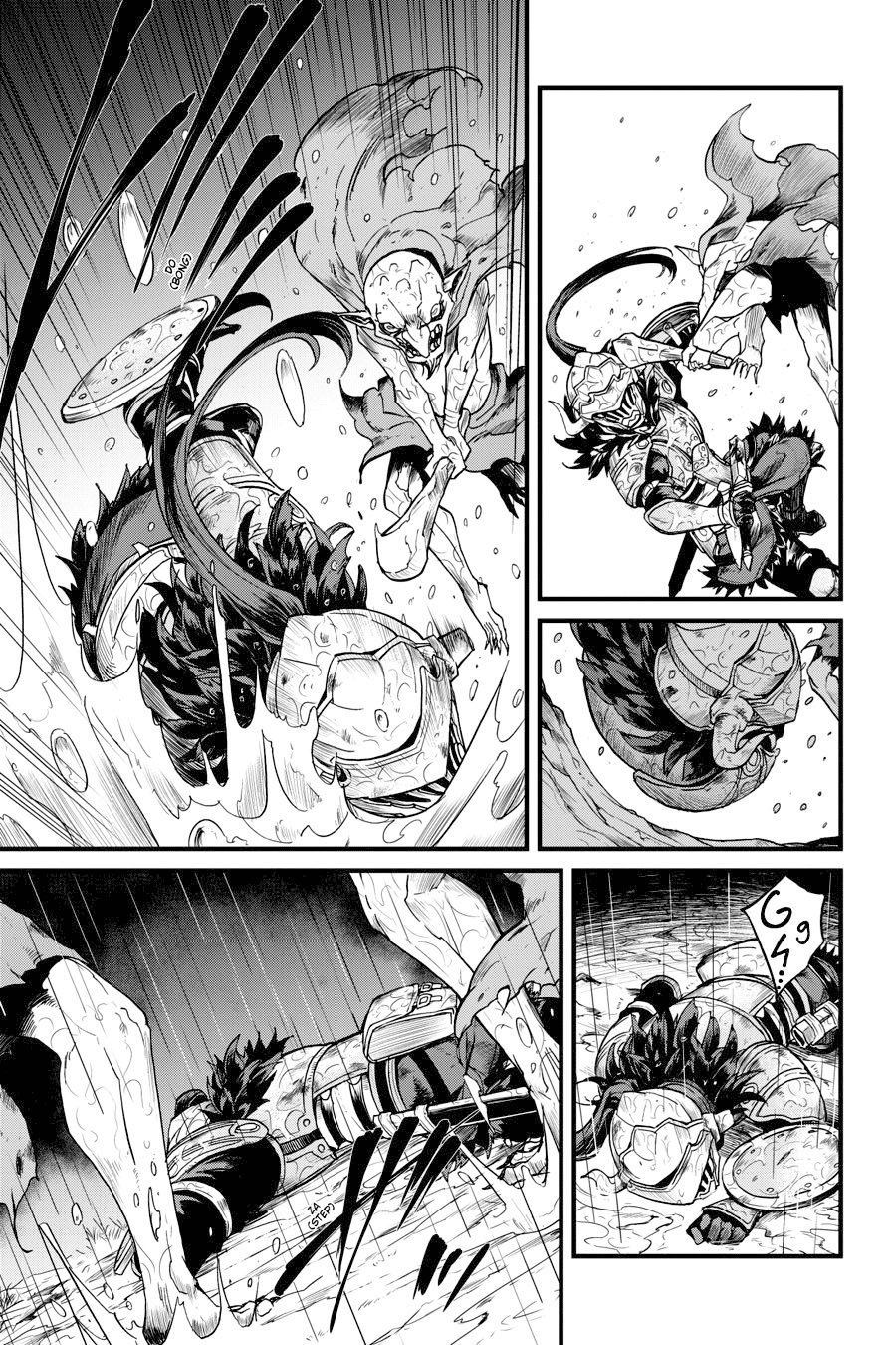 Goblin Slayer: Year One capítulo 14 página 21