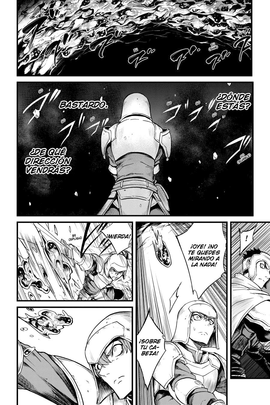 Goblin Slayer: Year One capítulo 14 página 24