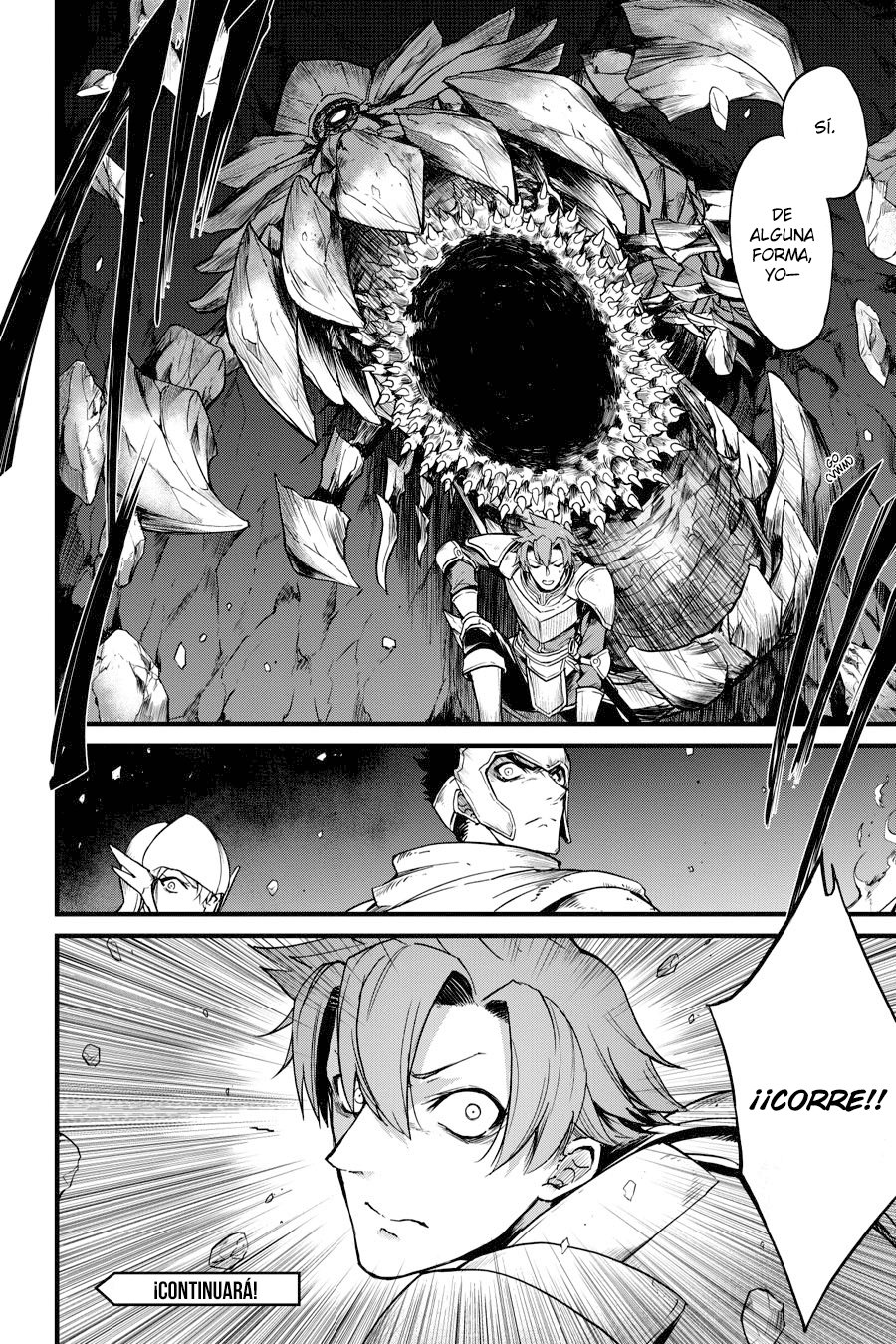 Goblin Slayer: Year One capítulo 14 página 26