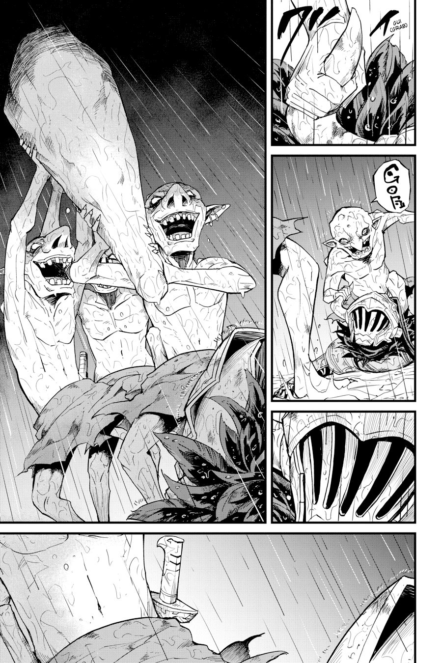 Goblin Slayer: Year One capítulo 15 página 14