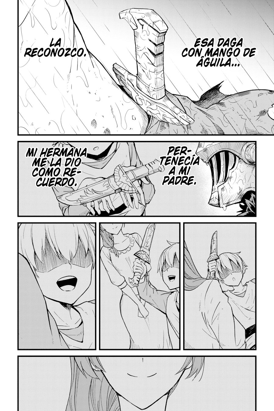 Goblin Slayer: Year One capítulo 15 página 15