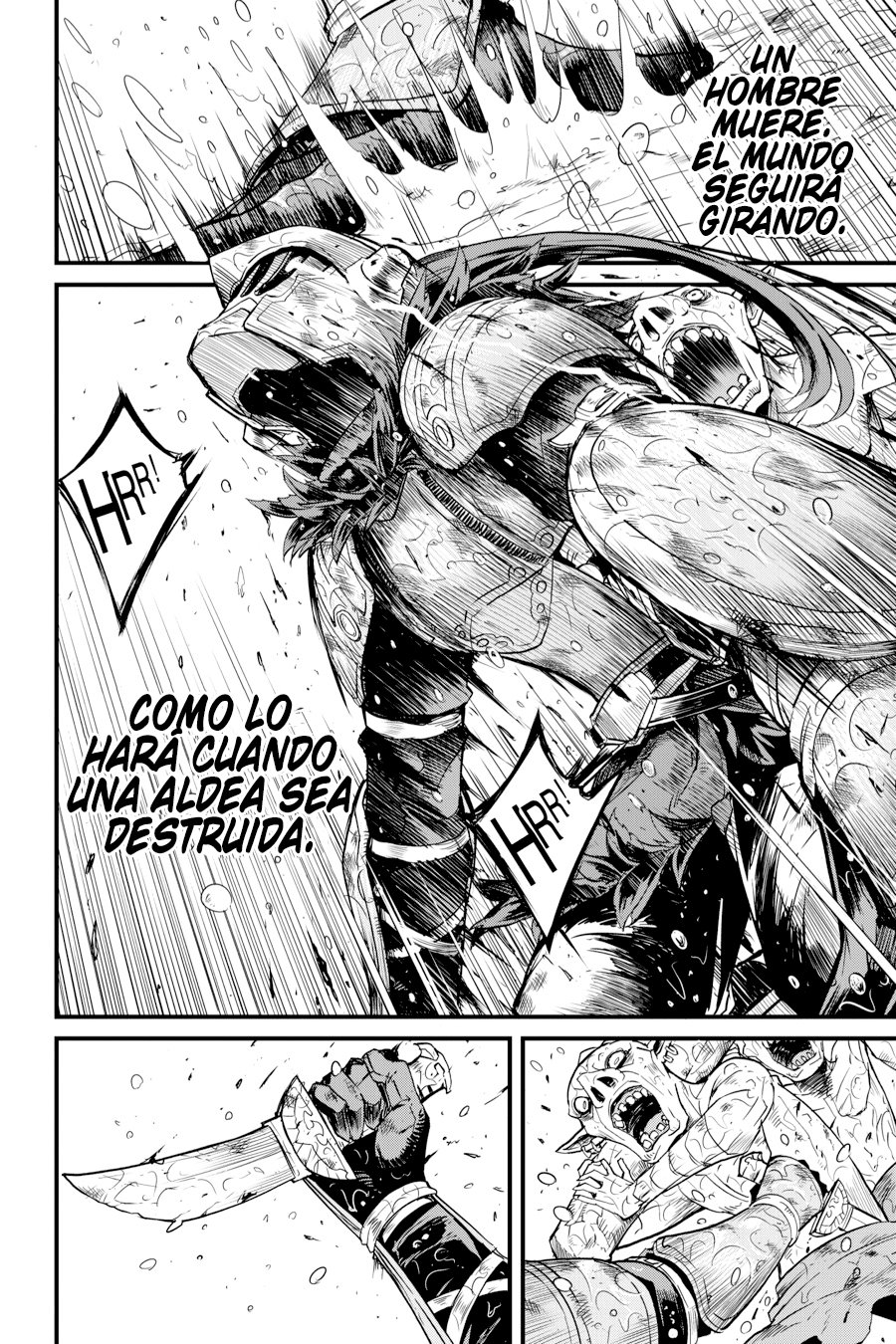 Goblin Slayer: Year One capítulo 15 página 17