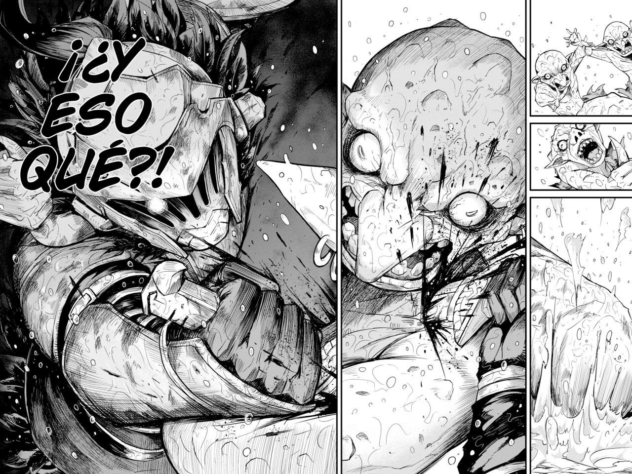 Goblin Slayer: Year One capítulo 15 página 19
