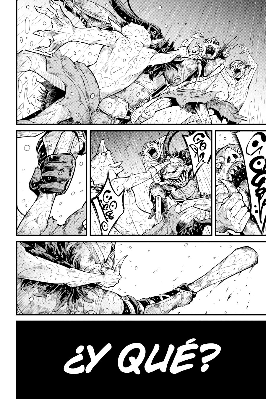 Goblin Slayer: Year One capítulo 15 página 20