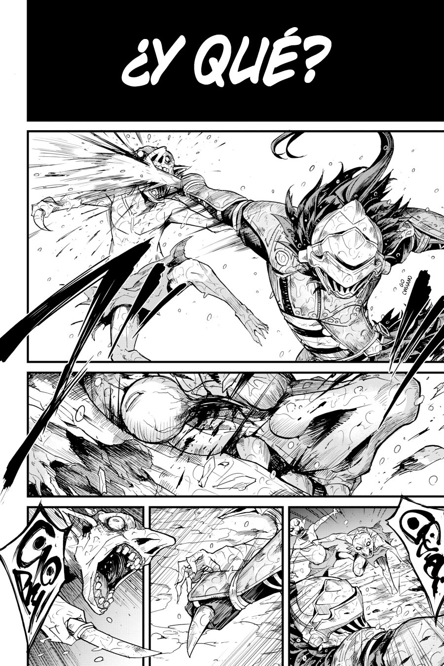 Goblin Slayer: Year One capítulo 15 página 22