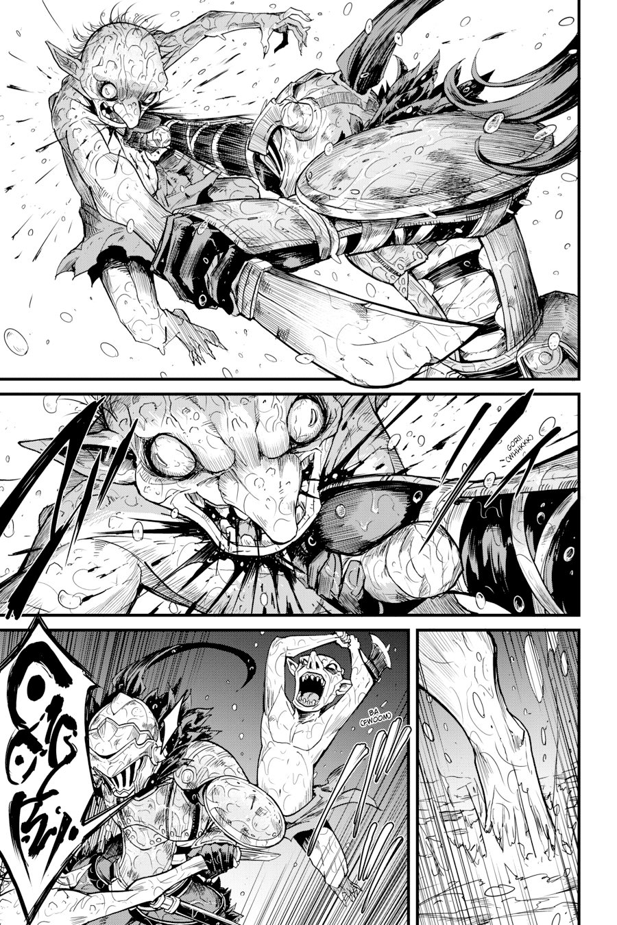 Goblin Slayer: Year One capítulo 15 página 23