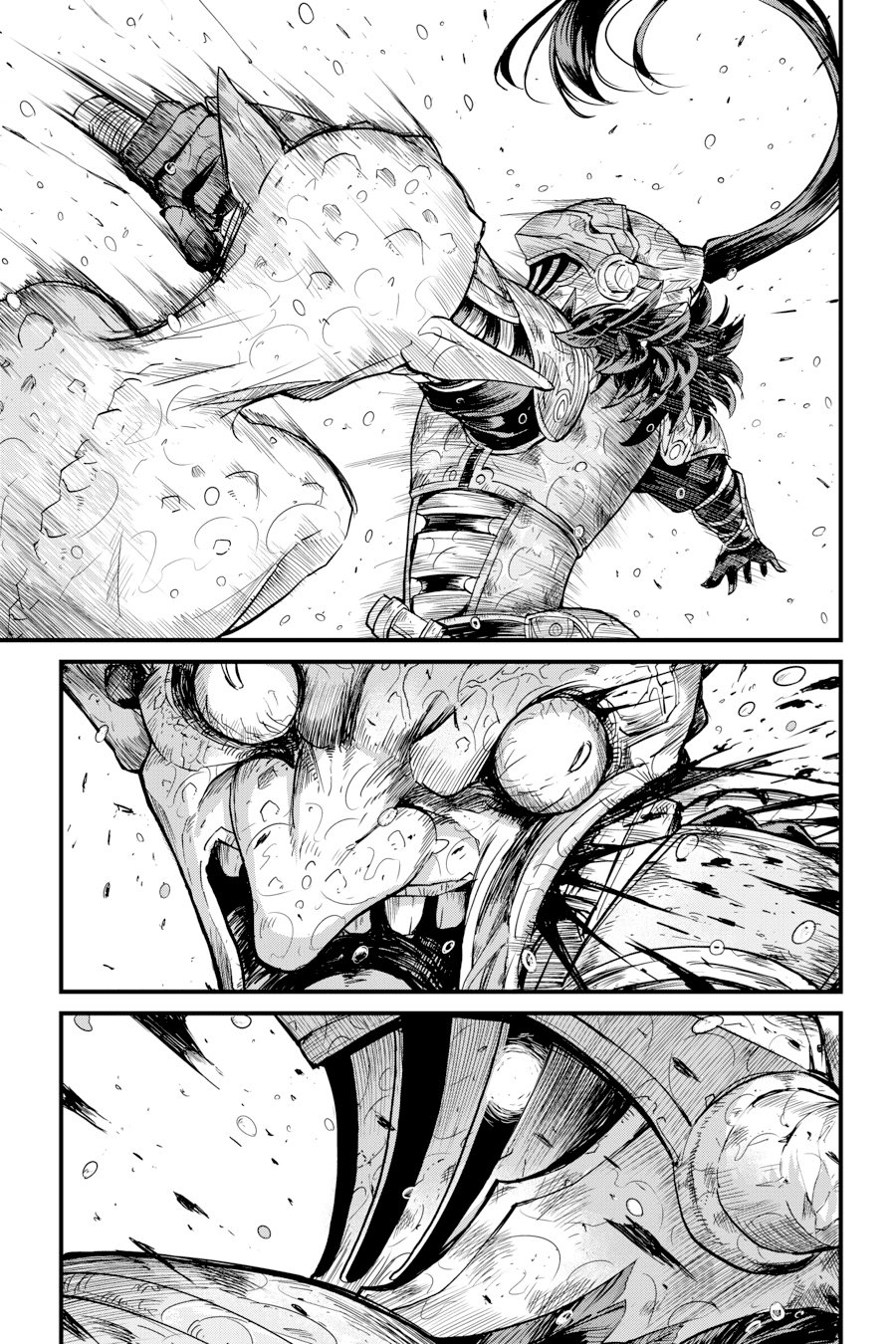 Goblin Slayer: Year One capítulo 15 página 25