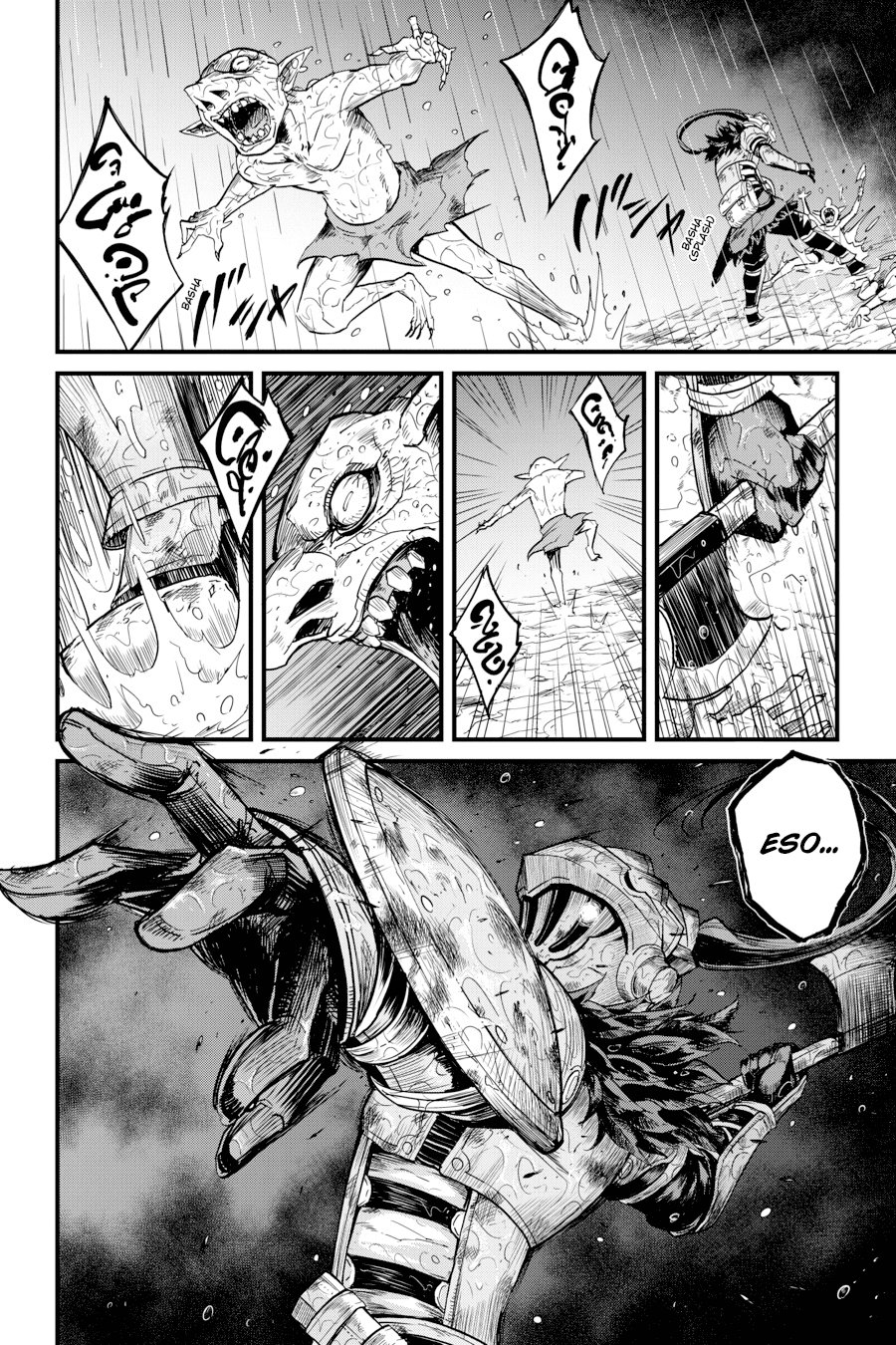 Goblin Slayer: Year One capítulo 15 página 26