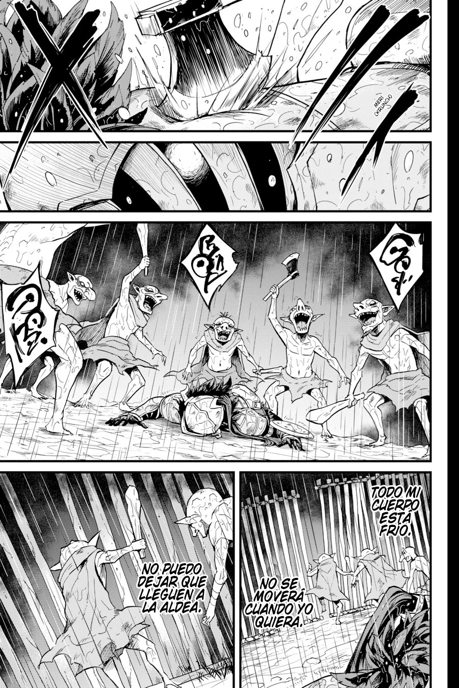 Goblin Slayer: Year One capítulo 15 página 6
