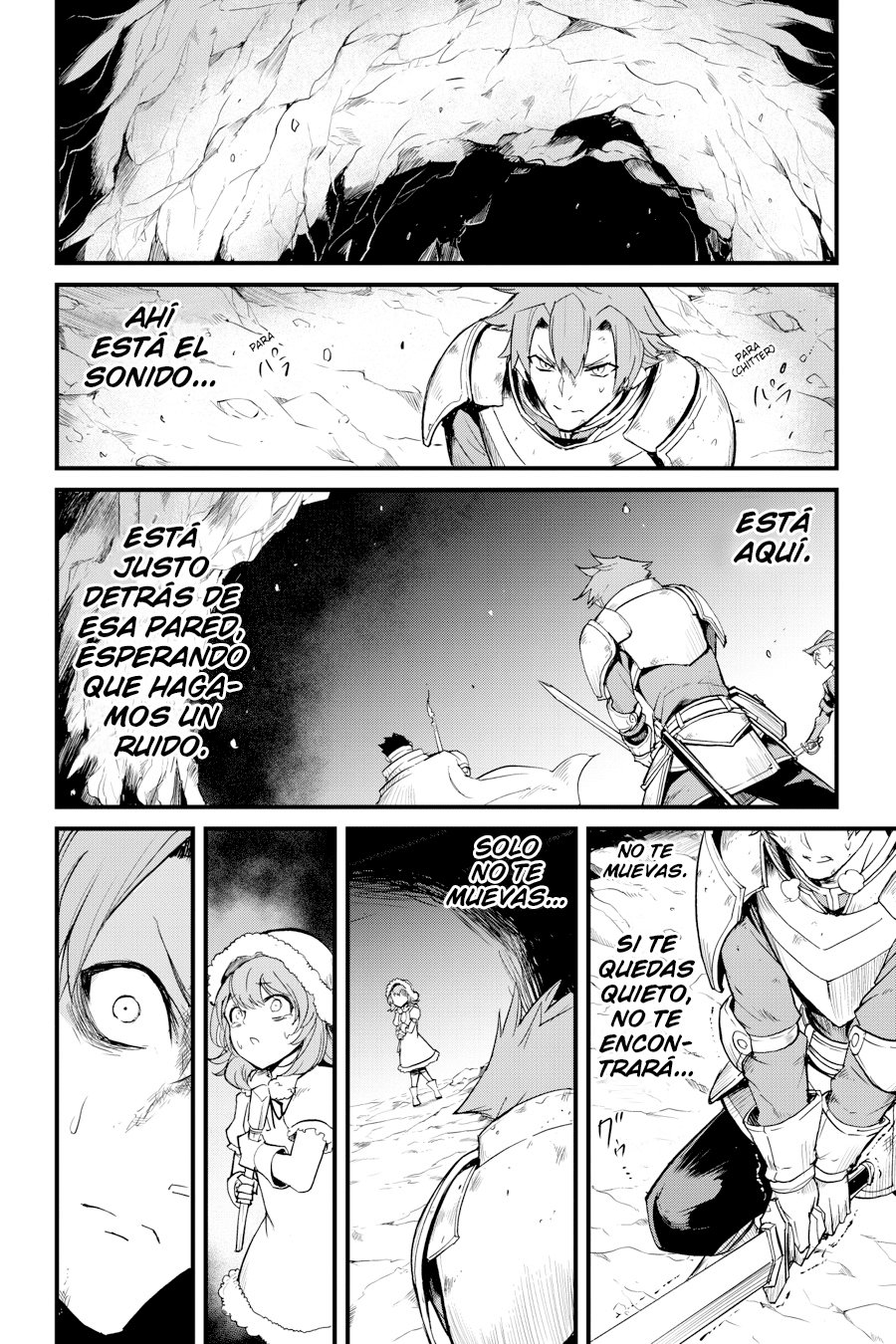 Goblin Slayer: Year One capítulo 16 página 11