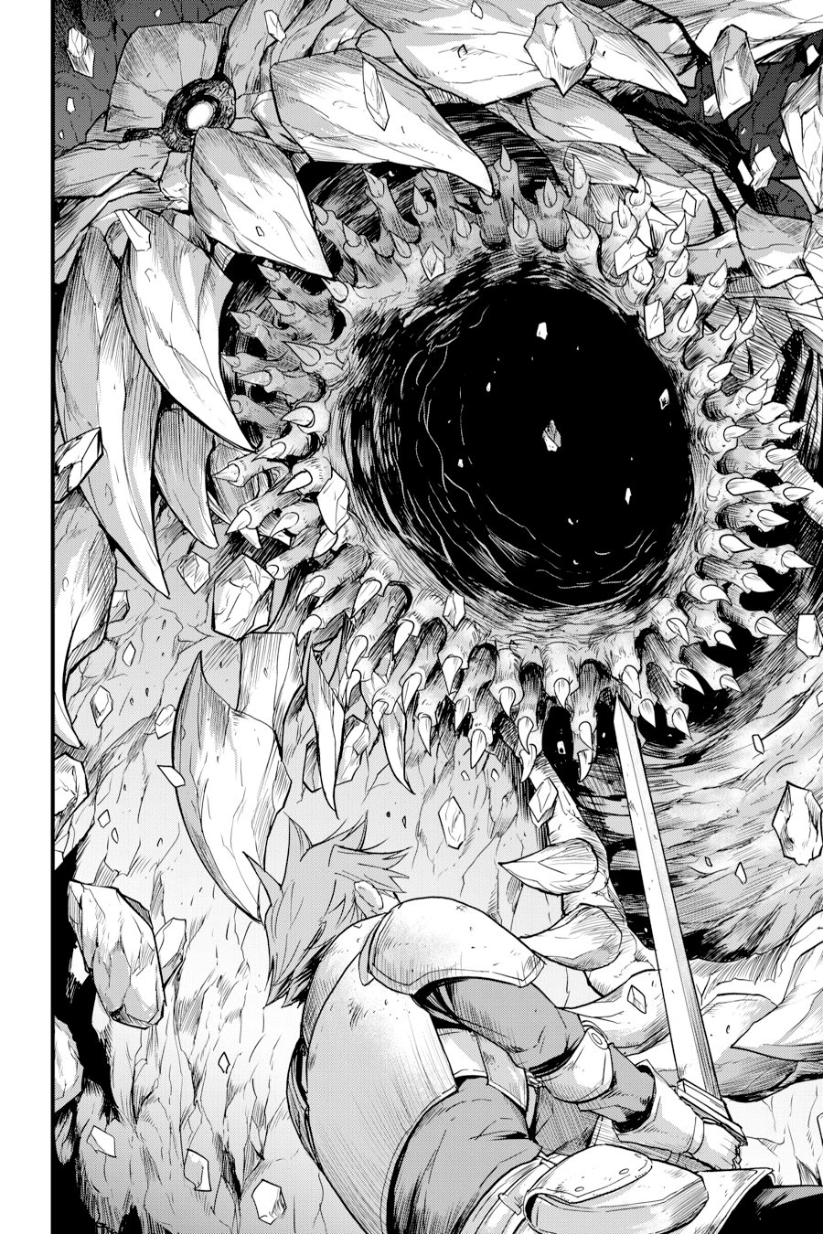 Goblin Slayer: Year One capítulo 16 página 15