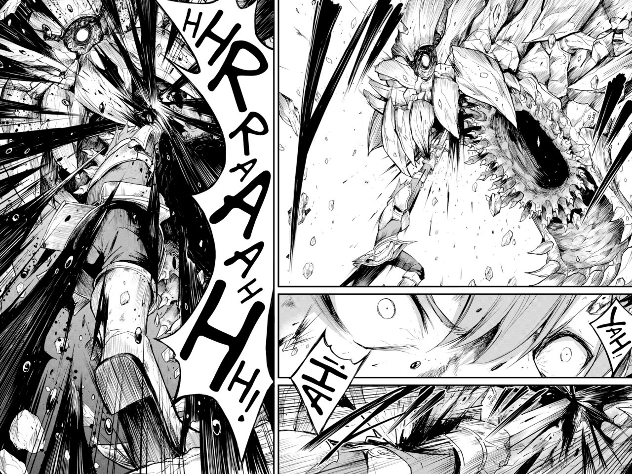 Goblin Slayer: Year One capítulo 16 página 17